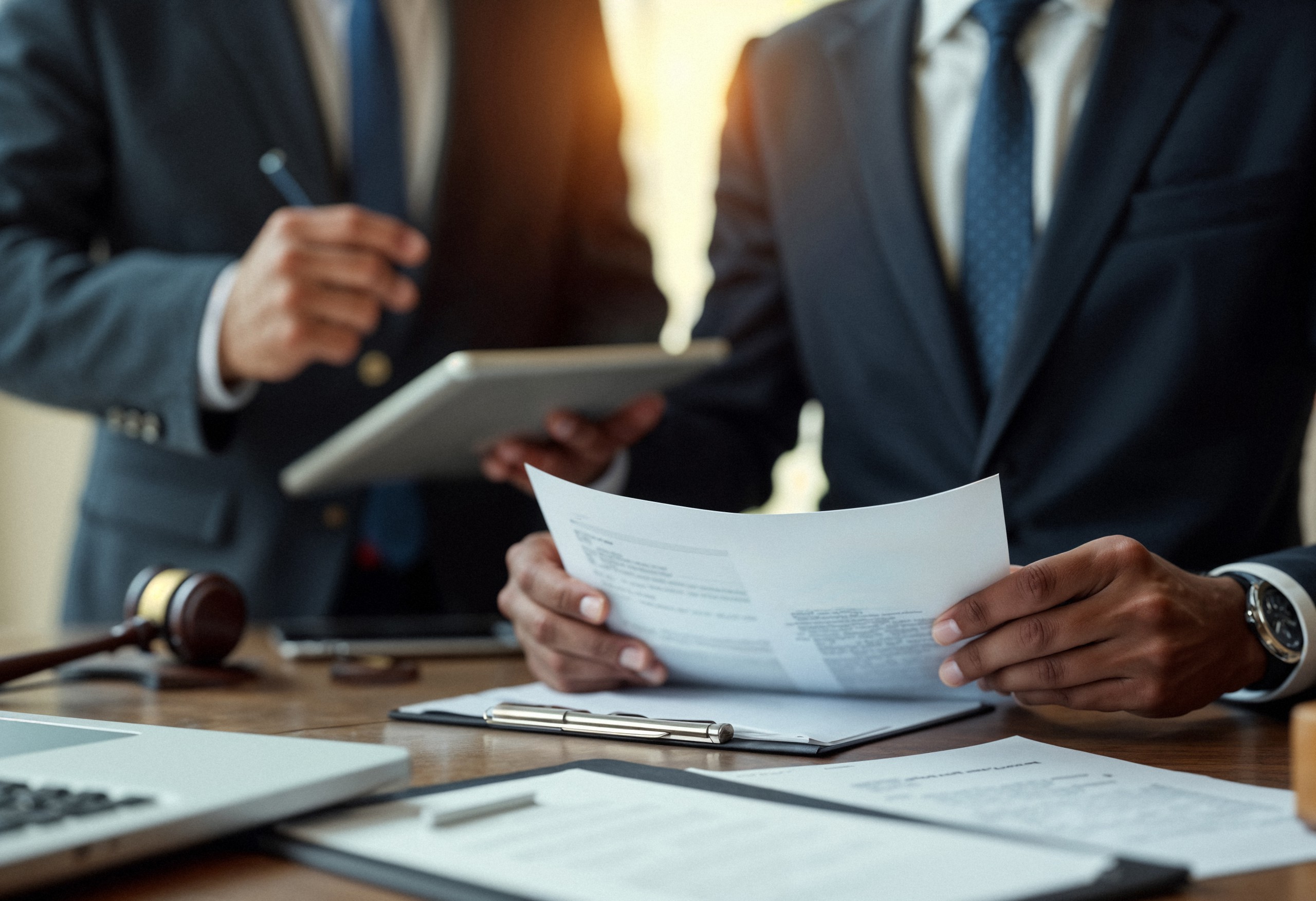 Compliance & Regulatory Advisory